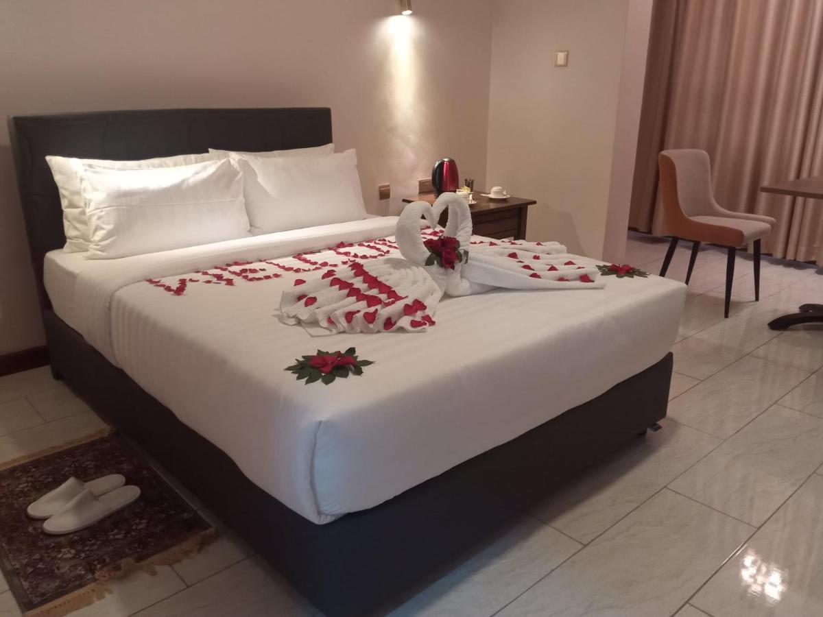 Villa Grazia Luxury Hotel Найваша Экстерьер фото