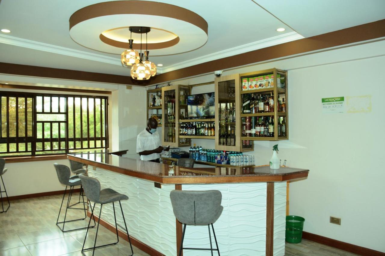 Villa Grazia Luxury Hotel Найваша Экстерьер фото