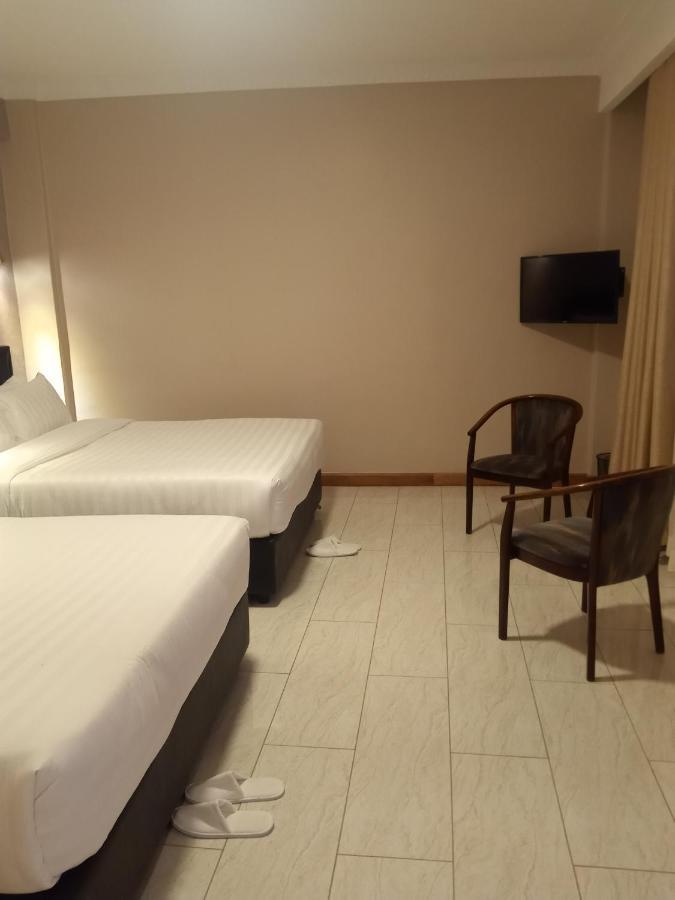 Villa Grazia Luxury Hotel Найваша Экстерьер фото
