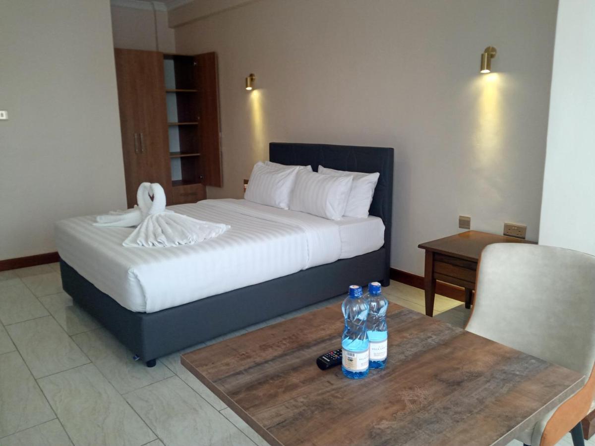 Villa Grazia Luxury Hotel Найваша Экстерьер фото