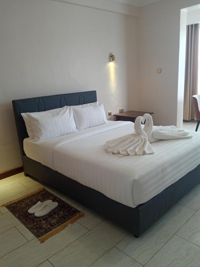 Villa Grazia Luxury Hotel Найваша Экстерьер фото