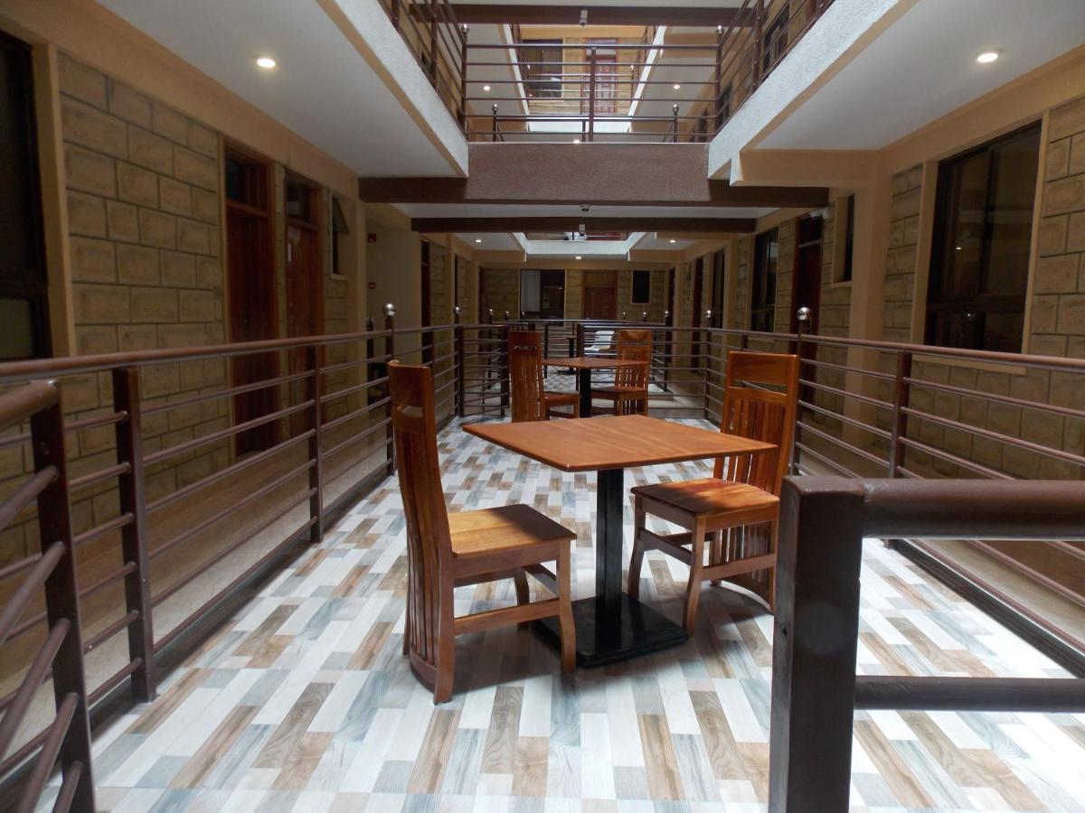 Villa Grazia Luxury Hotel Найваша Экстерьер фото