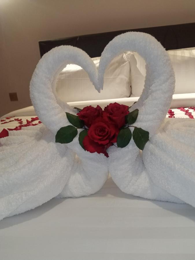 Villa Grazia Luxury Hotel Найваша Экстерьер фото
