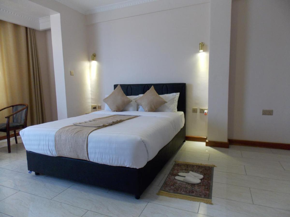 Villa Grazia Luxury Hotel Найваша Экстерьер фото