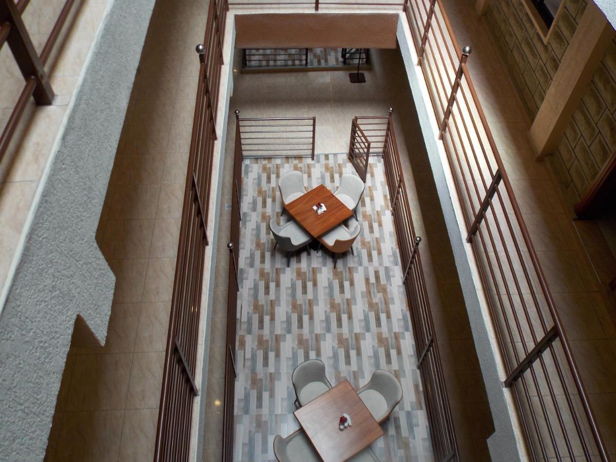 Villa Grazia Luxury Hotel Найваша Экстерьер фото